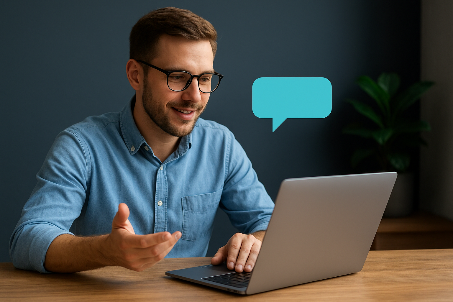 How to design and prompt a consistent AI persona