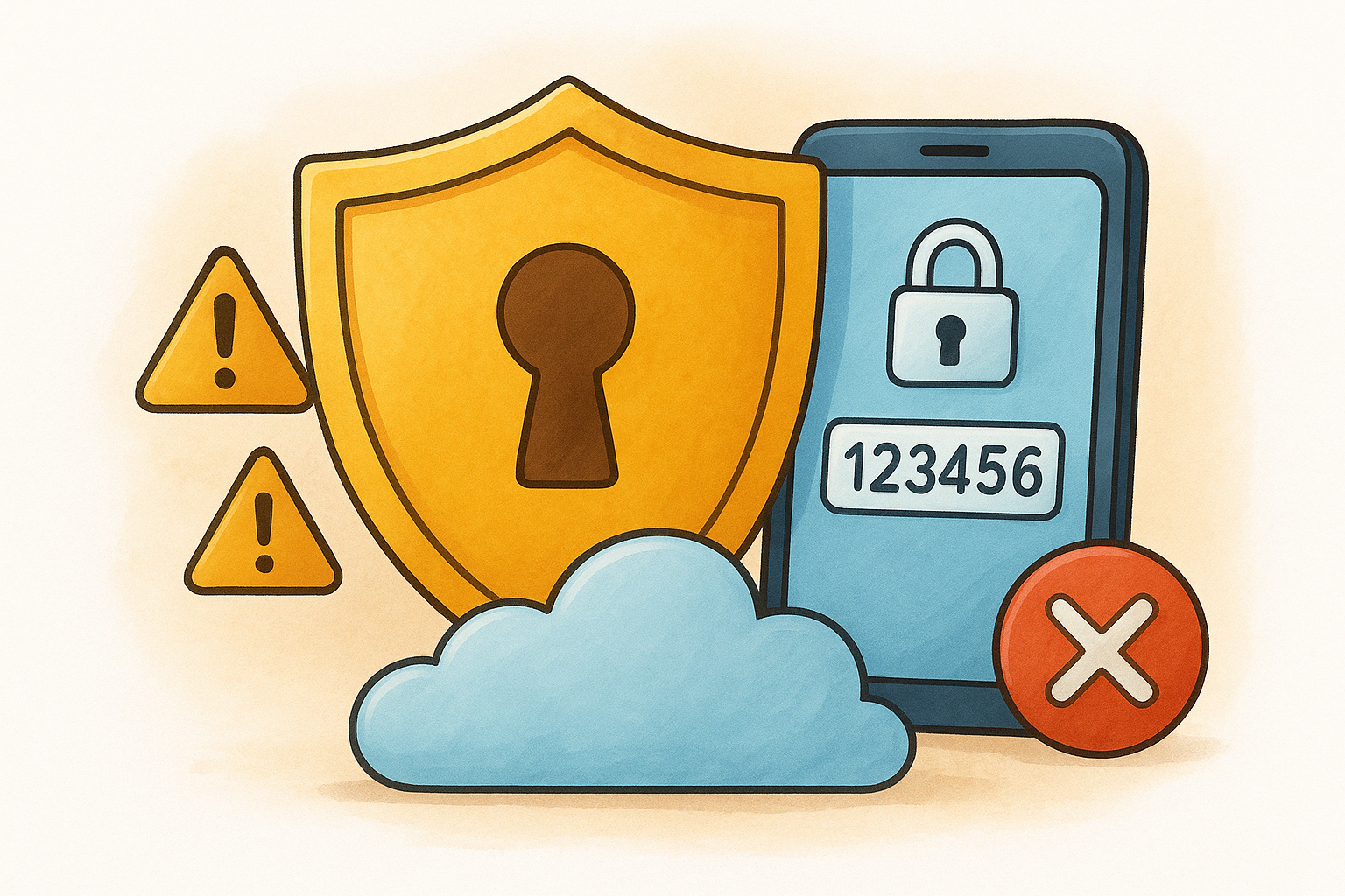 Security strengths and tradeoffs