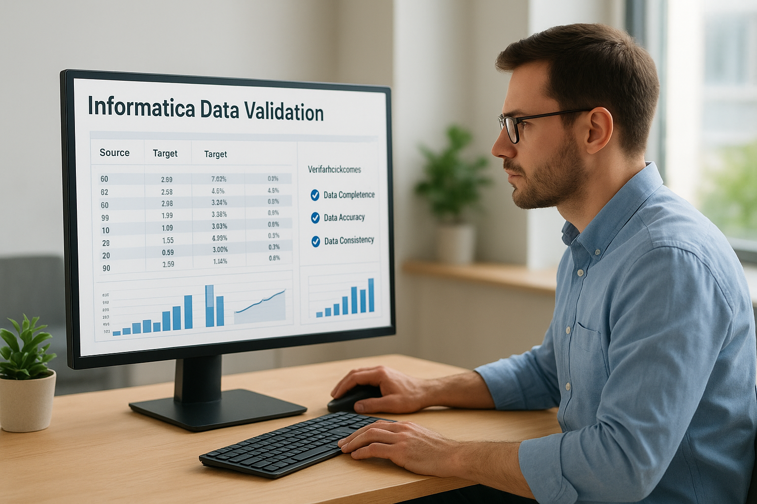 4. Informatica Data Validation