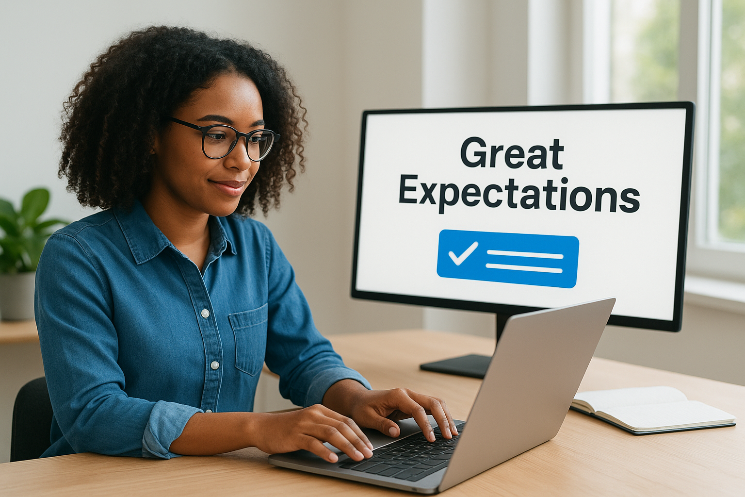 8. Great Expectations