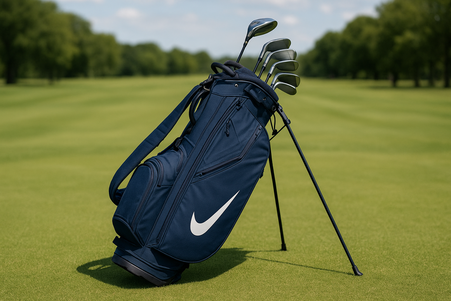 2. Nike Air Sport 2 golf stand bag