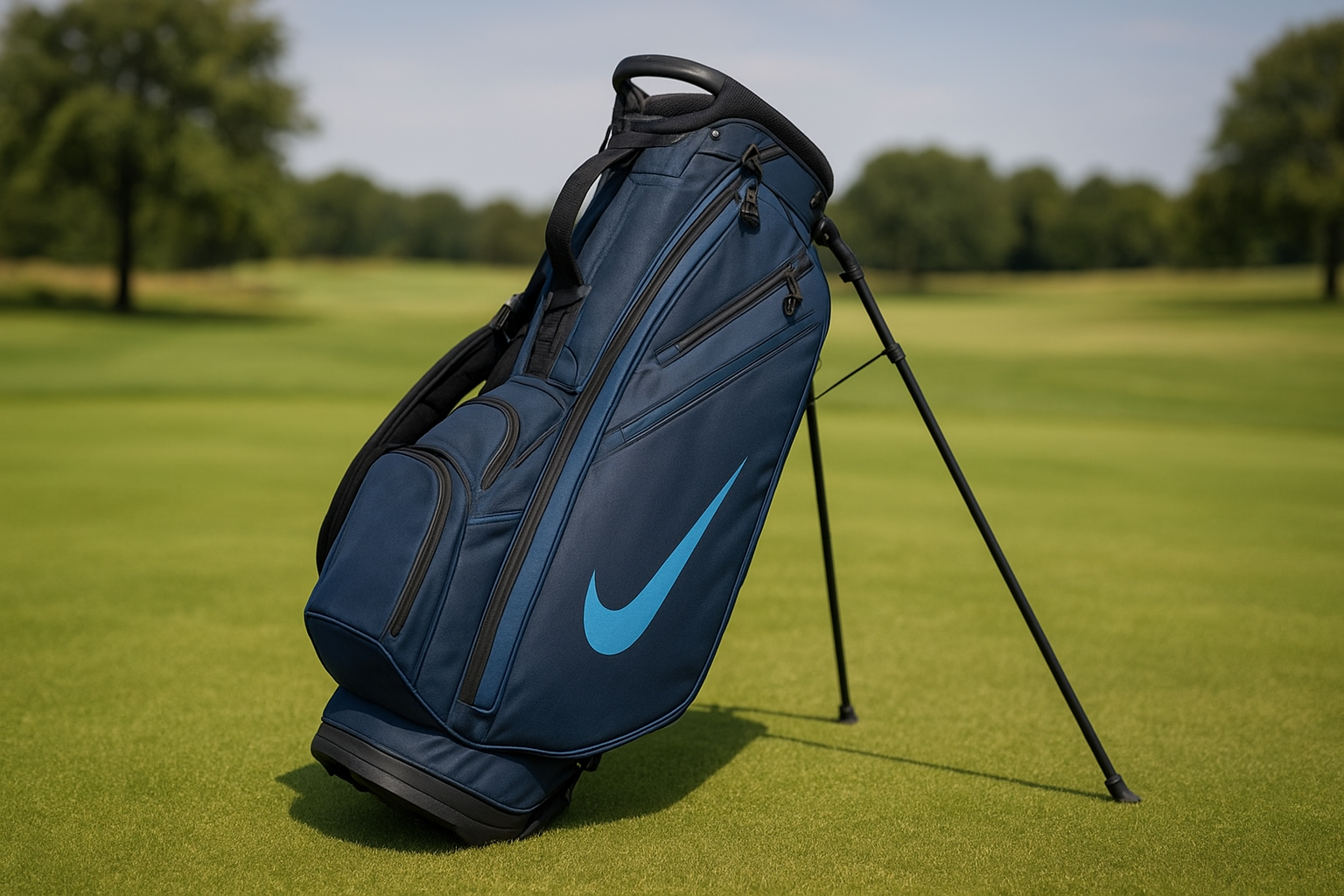 nike golf tee bag