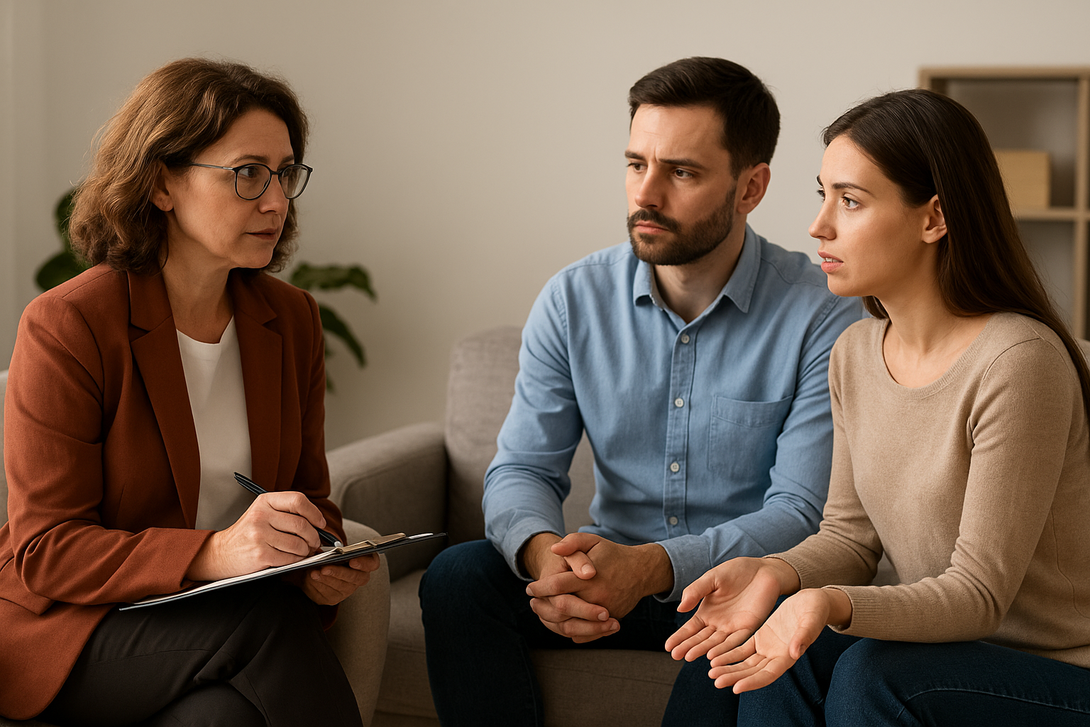 What to expect and how to choose a clinician