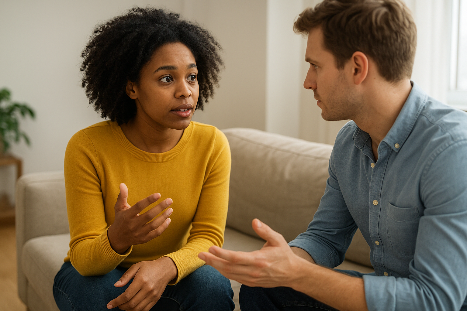 5. Listen to understand, then reflect it back