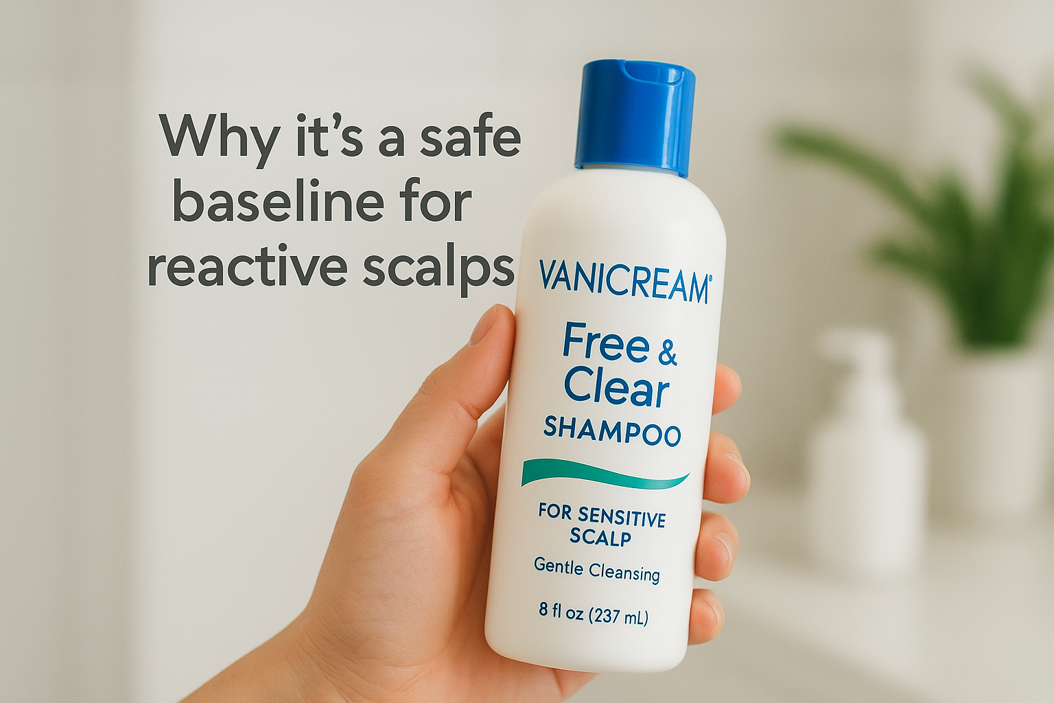 Why it's a safe baseline for reactive scalps