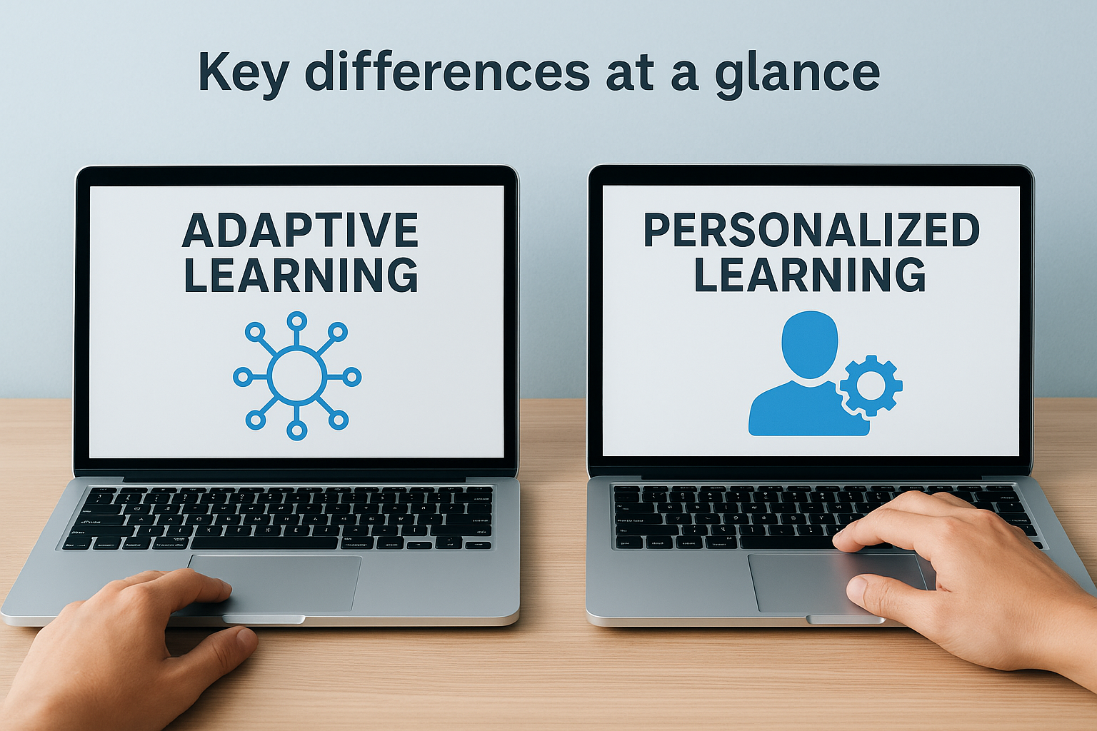 Key differences at a glance