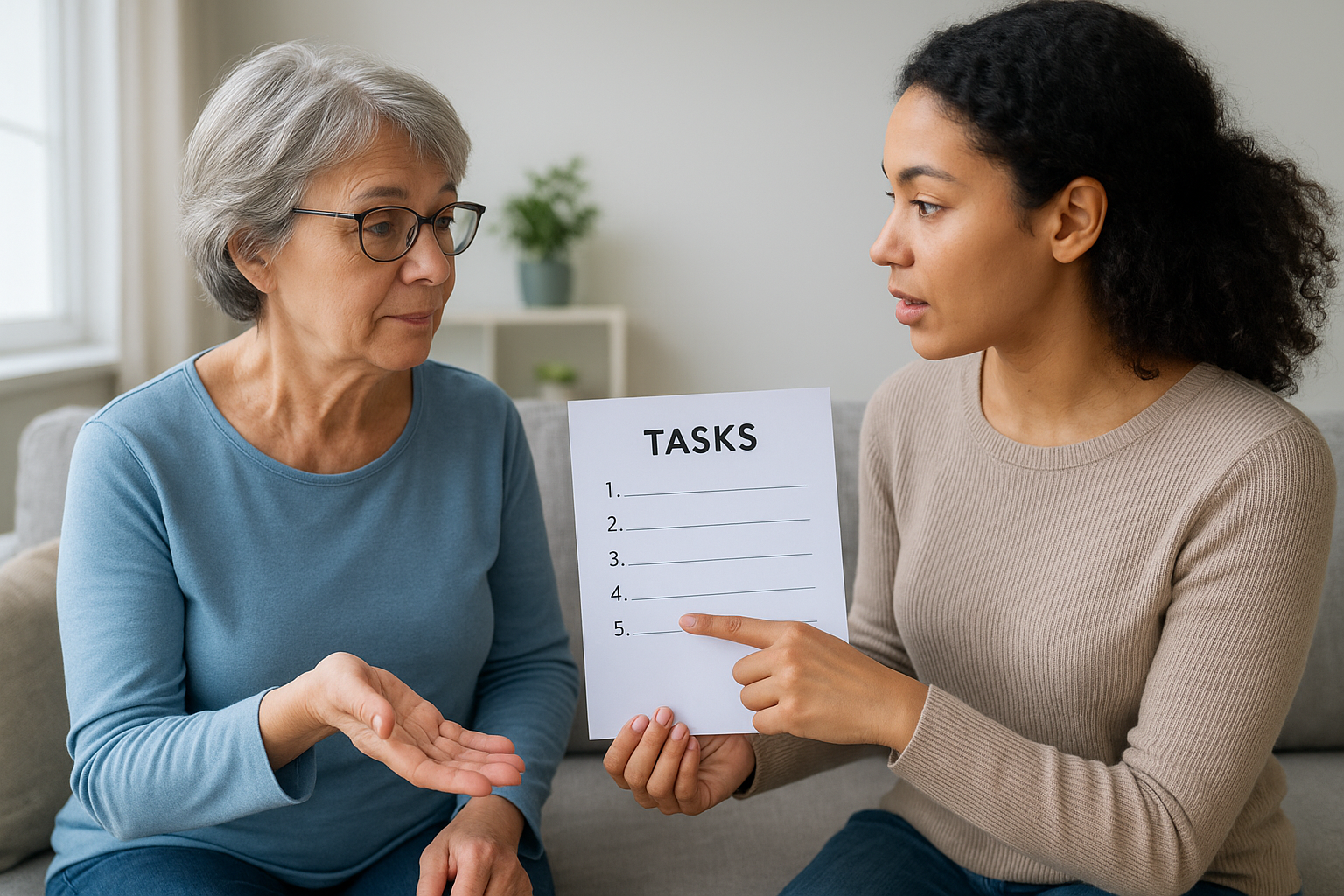 What to delegate and what to keep