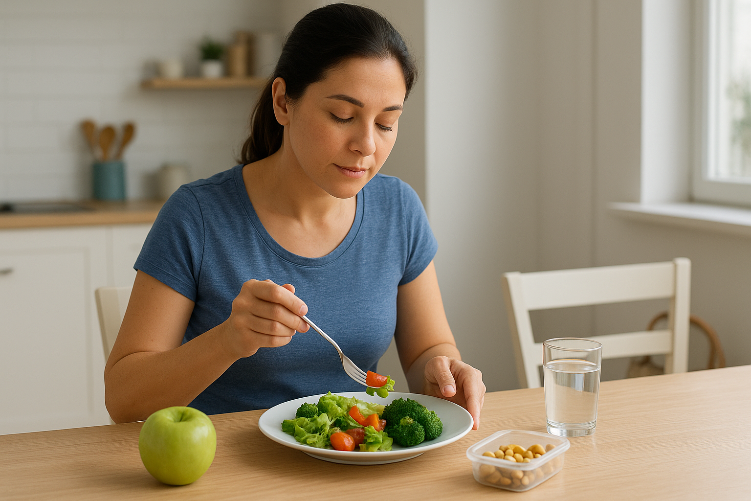 A realistic self-care minimum for busy caregivers