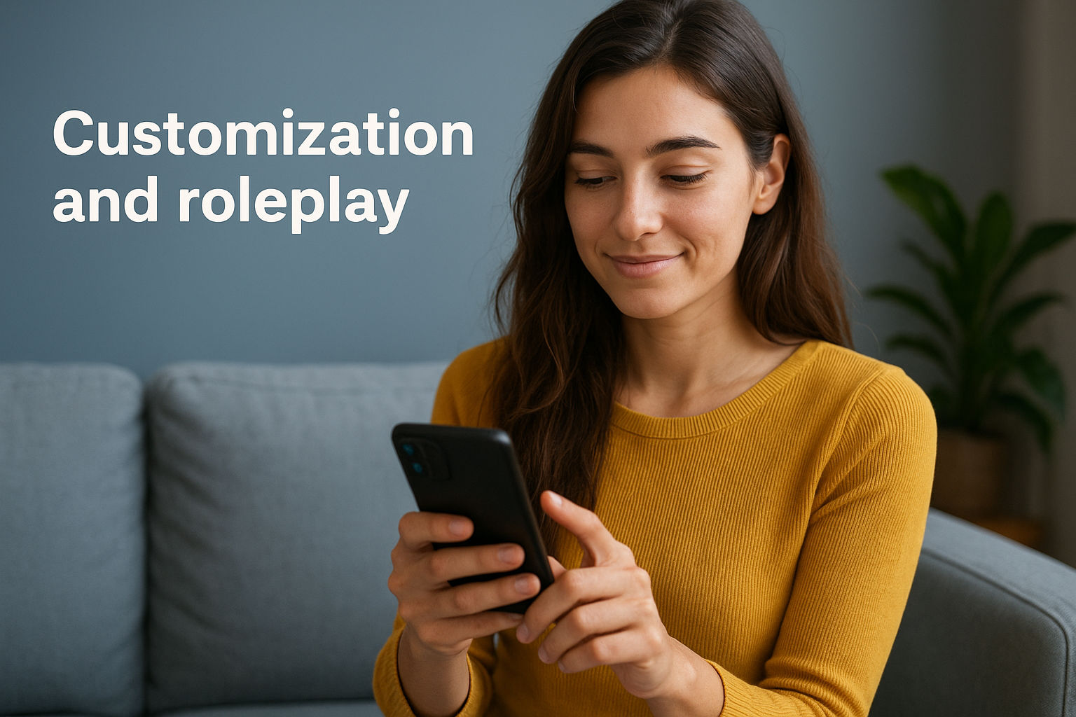 Customization and roleplay