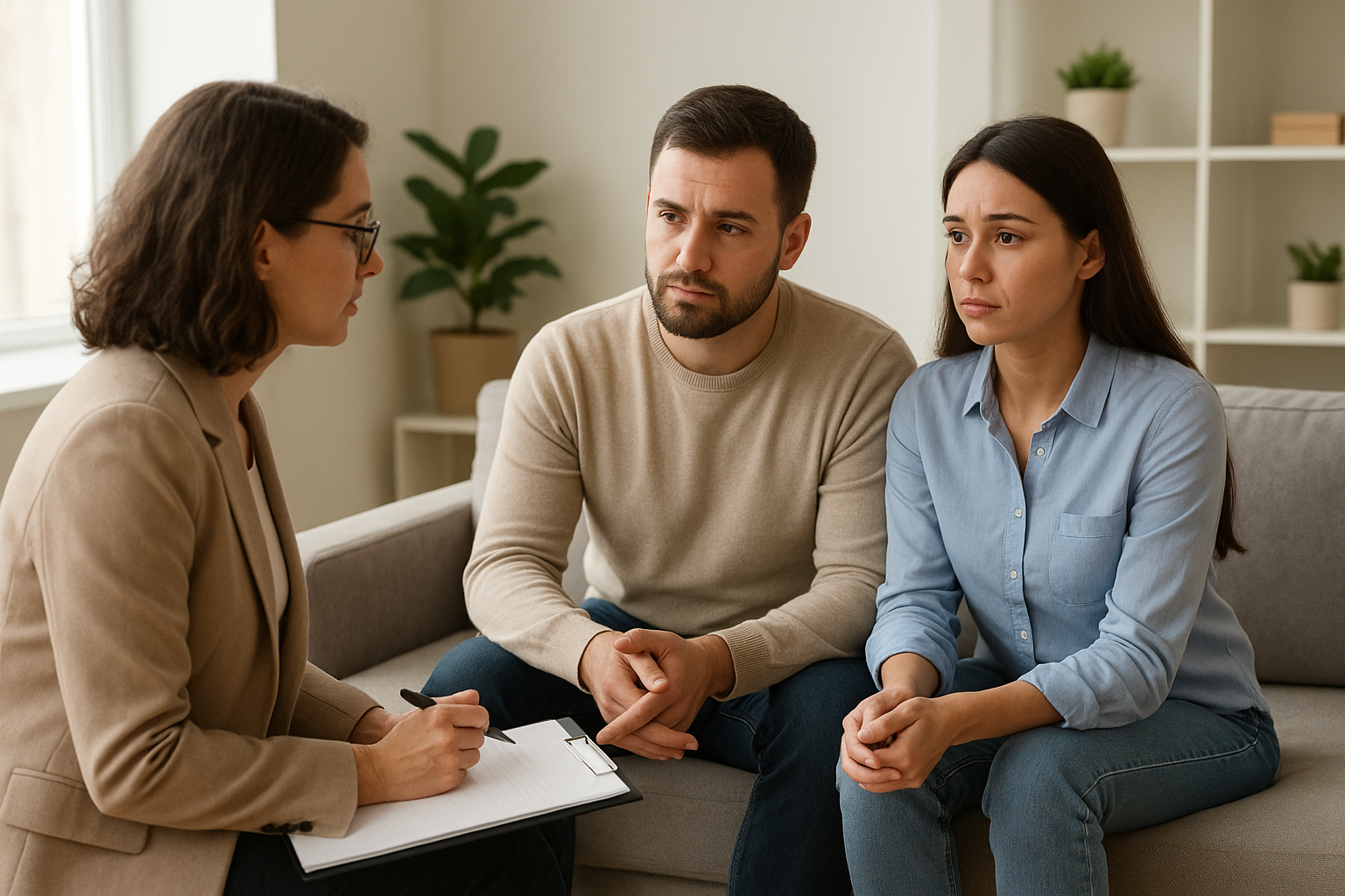 Questions to ask during consultation