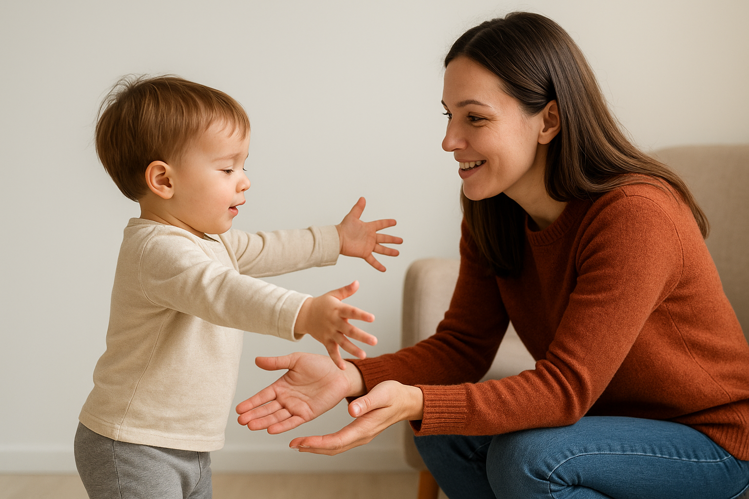 What the Strange Situation measures