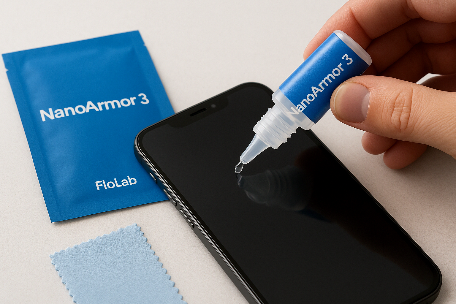 5. FloLab NanoArmor 3