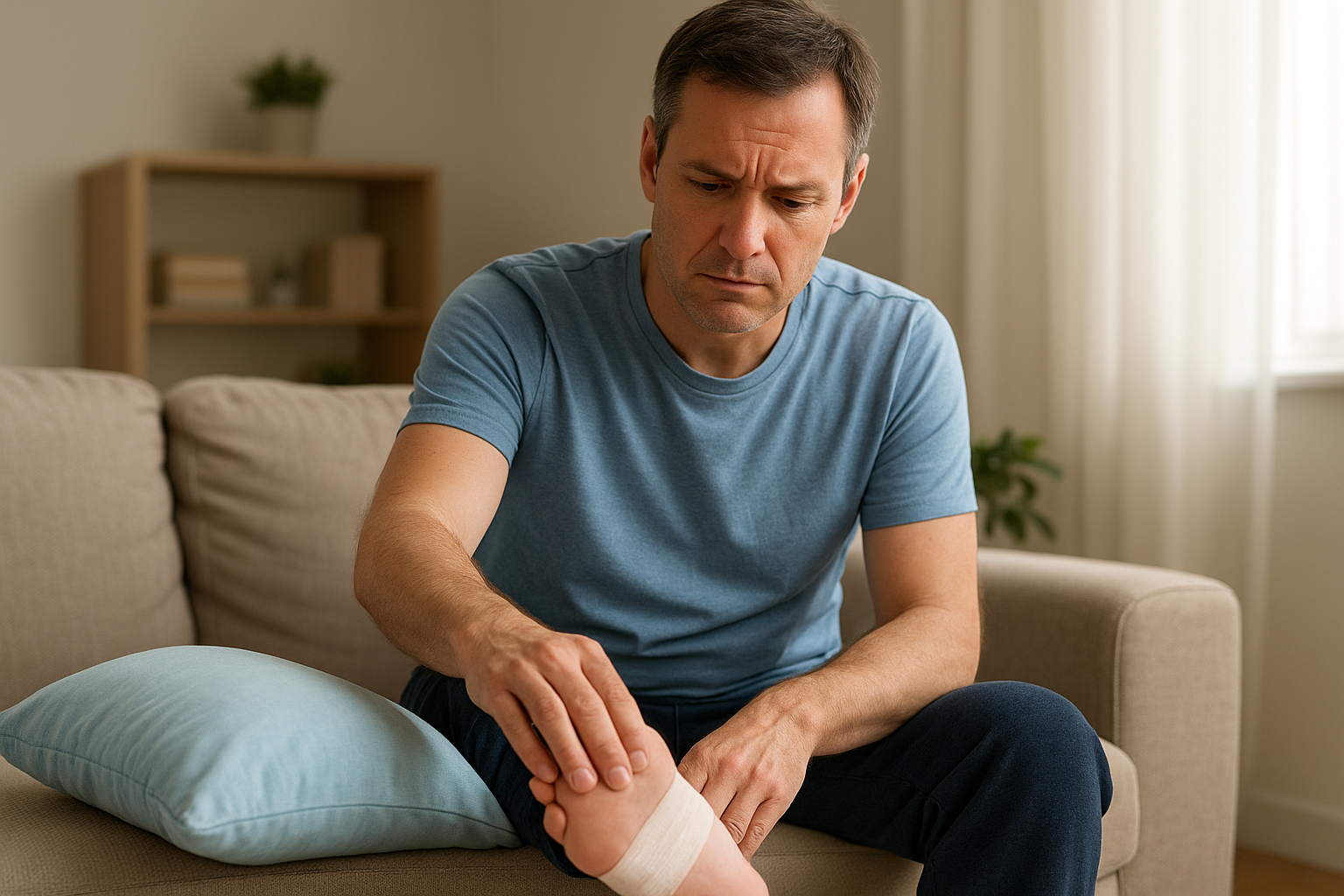 What affects your recovery timeline