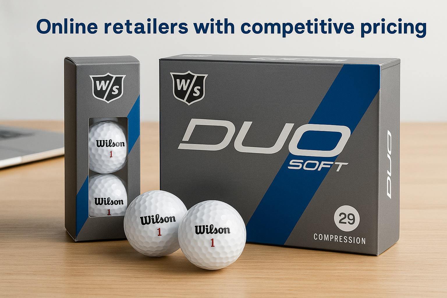 Online retailers with competitive pricing