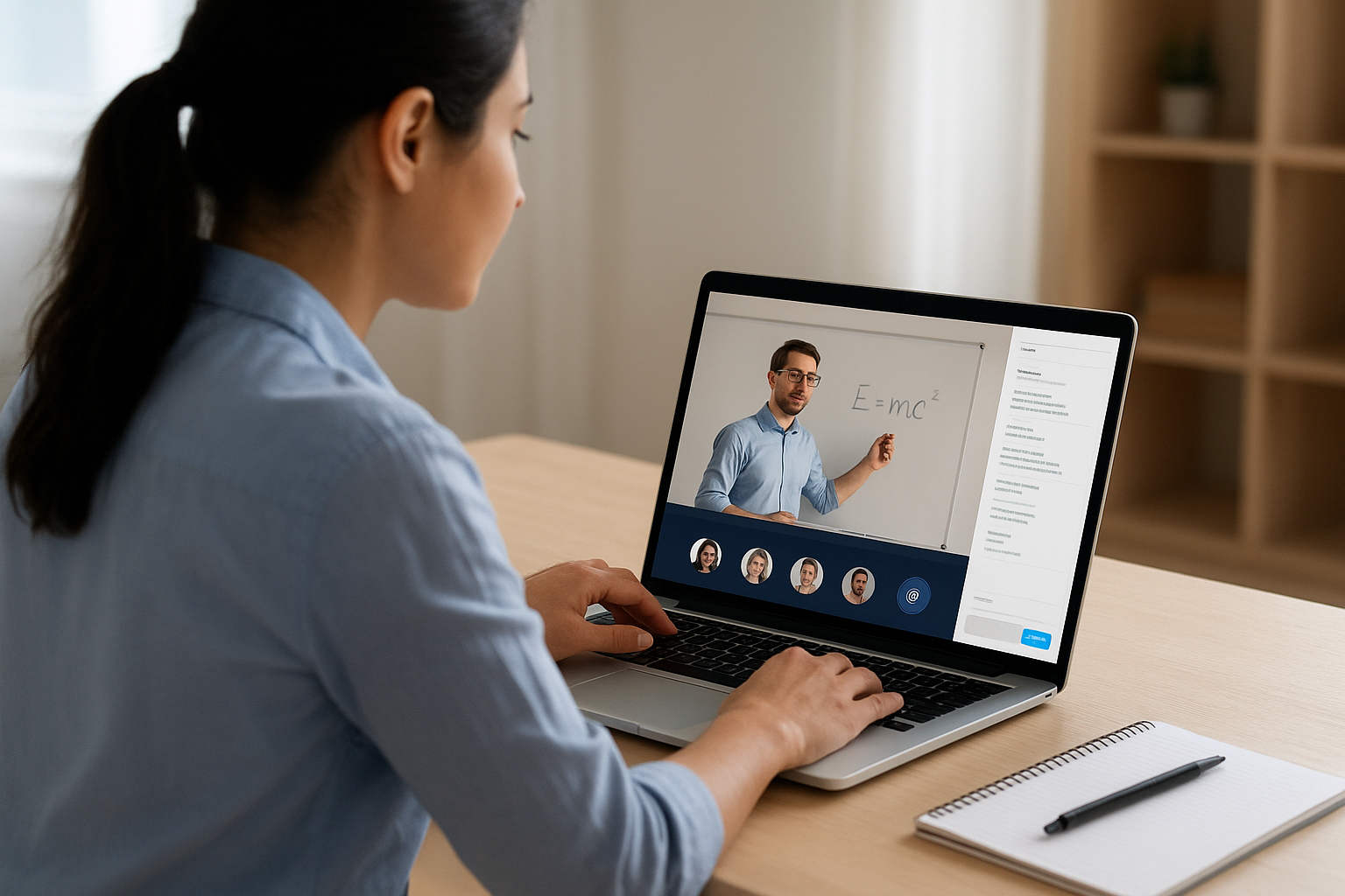 What BigBlueButton adds to Moodle