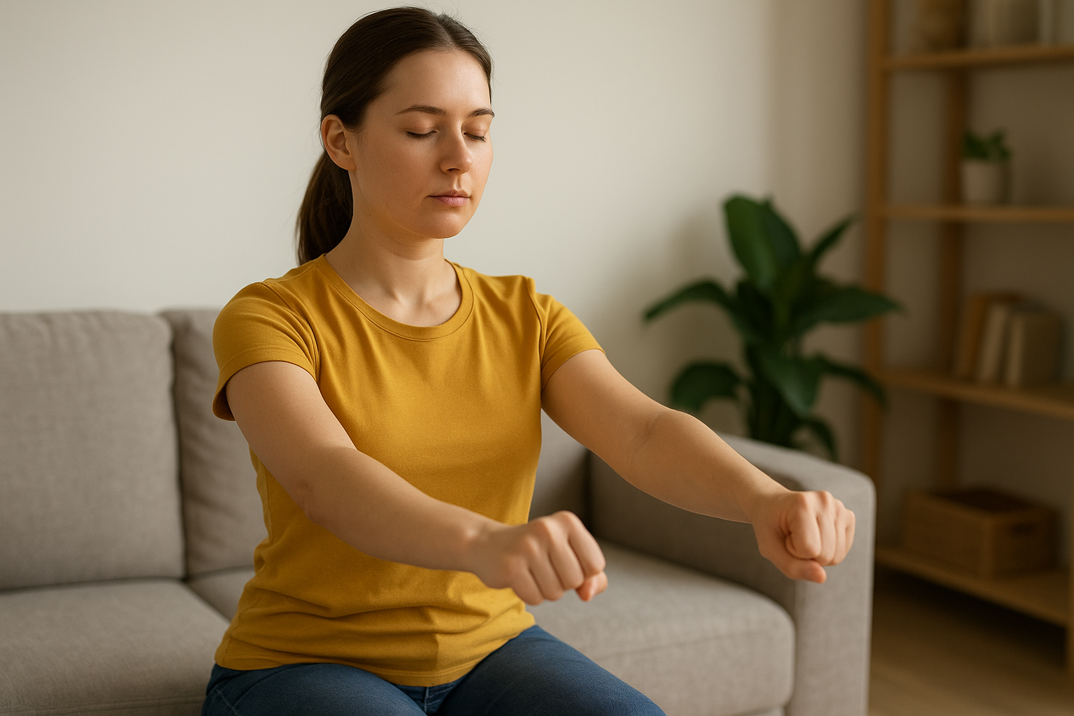 How to do a quick full-body round