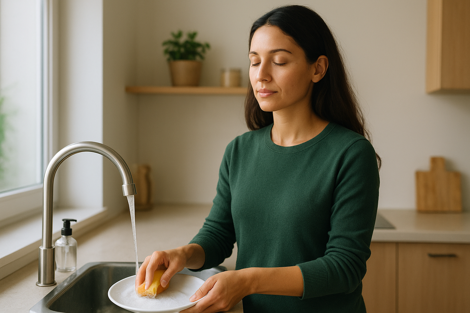 Step 5. Bring mindfulness into daily tasks