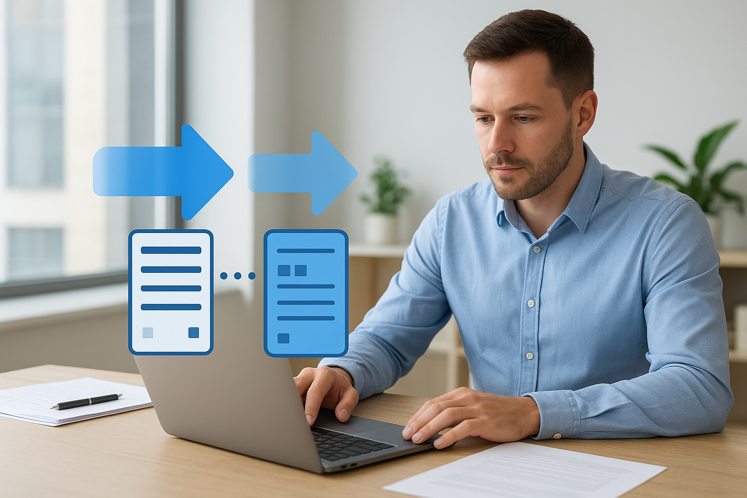 What data migration means in ERP implementations