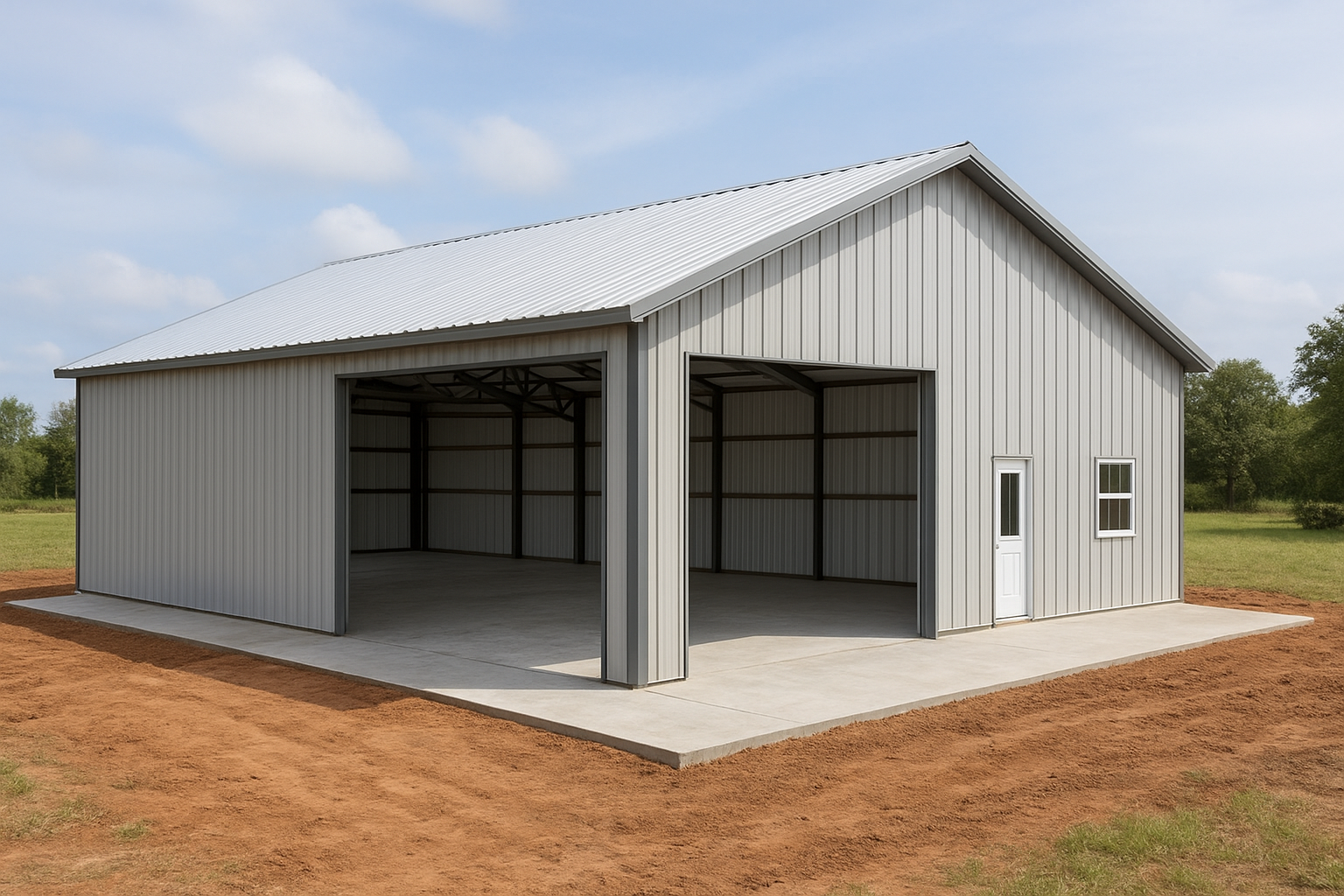 What Is a Barndominium? Costs, Pros & Cons + Floor Plans