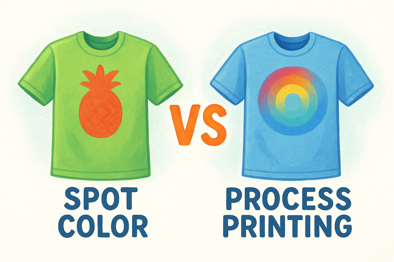 What Is Screen Printing? How It Works, Pros, Cons, Costs | Dr Tee's ...