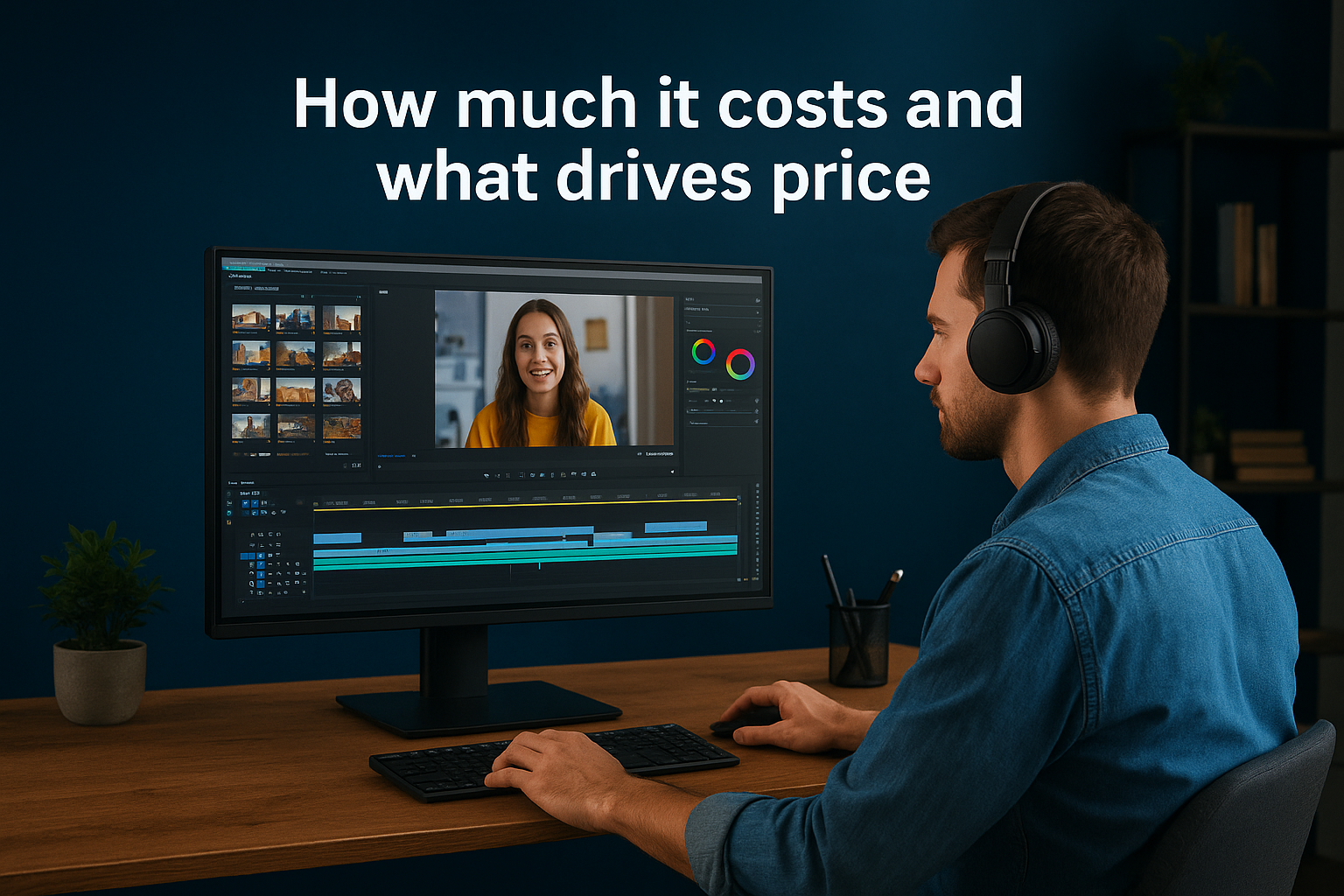 How much it costs and what drives price