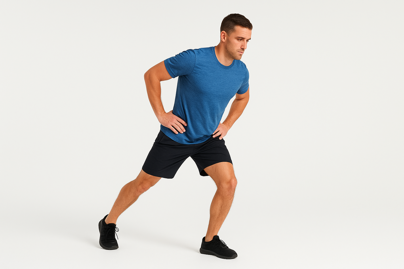 3. Star excursion reaches