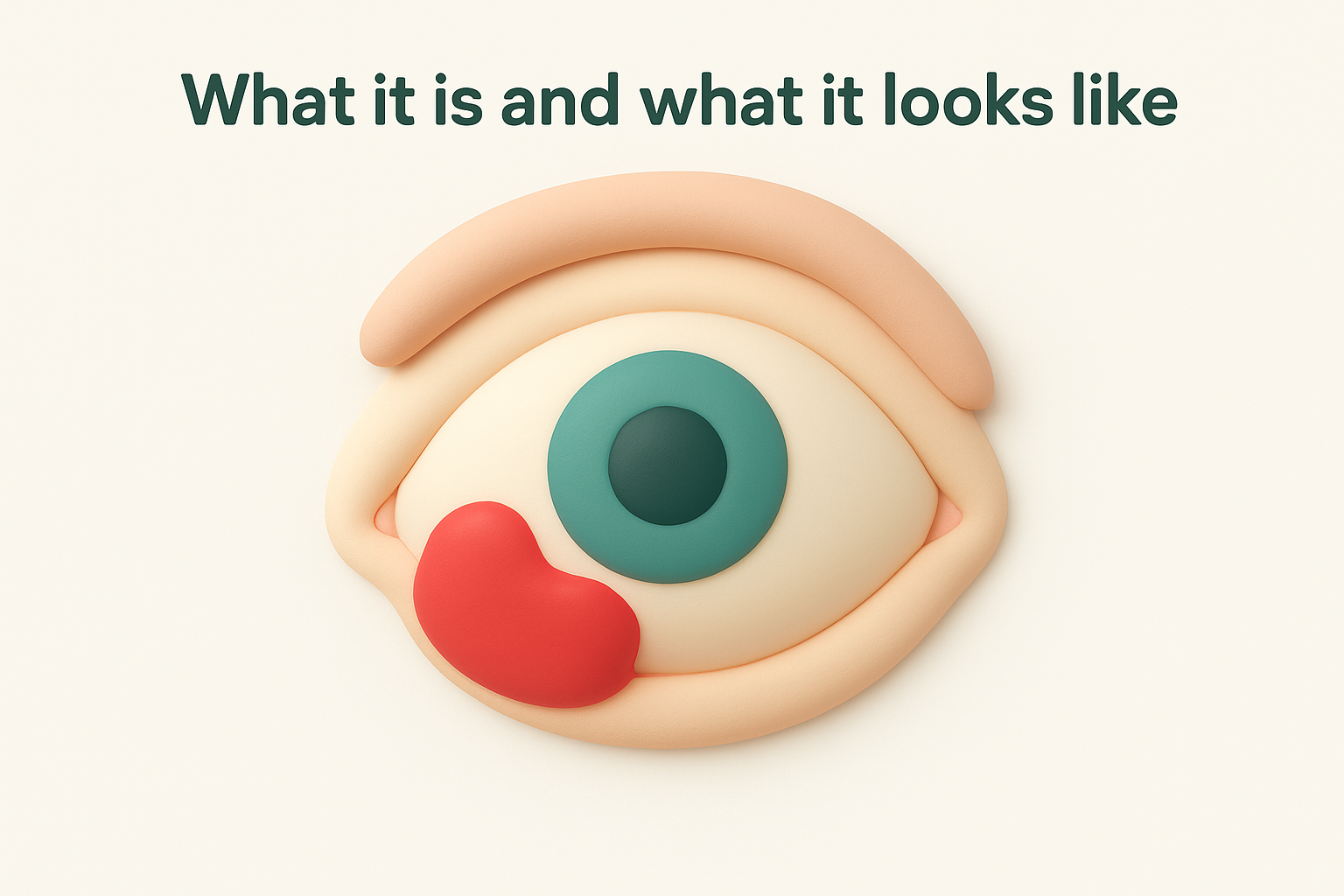 What it is and what it looks like
