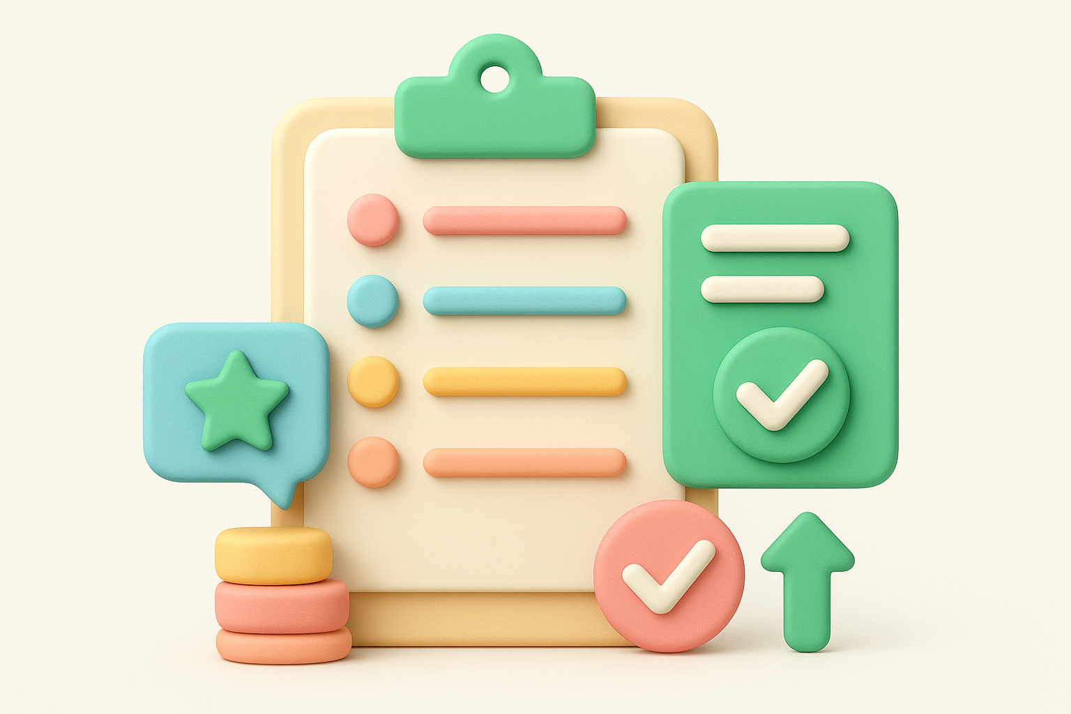 What a prioritization framework includes