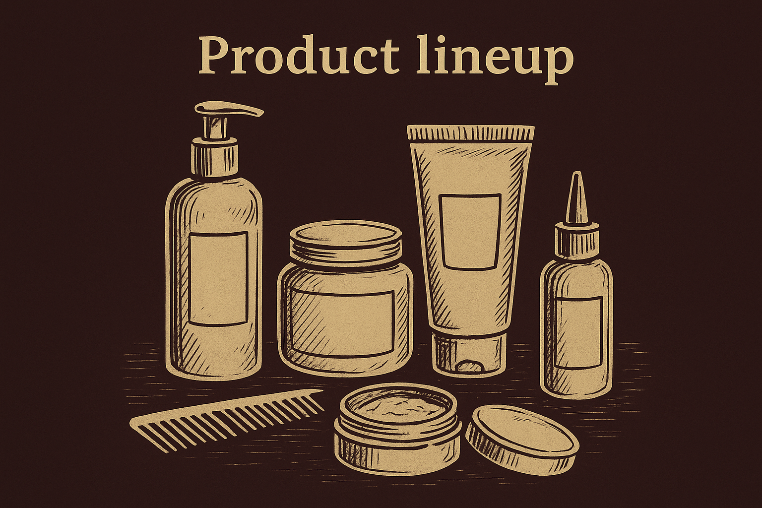 Product lineup