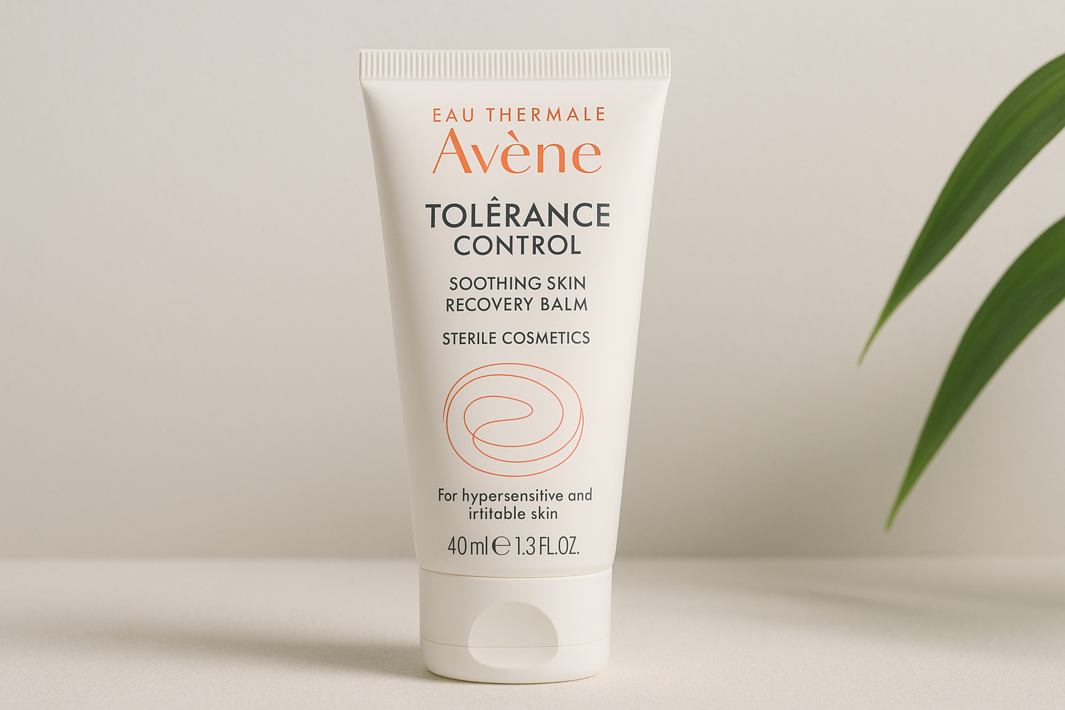 4. Avène Tolerance Control soothing skin recovery balm