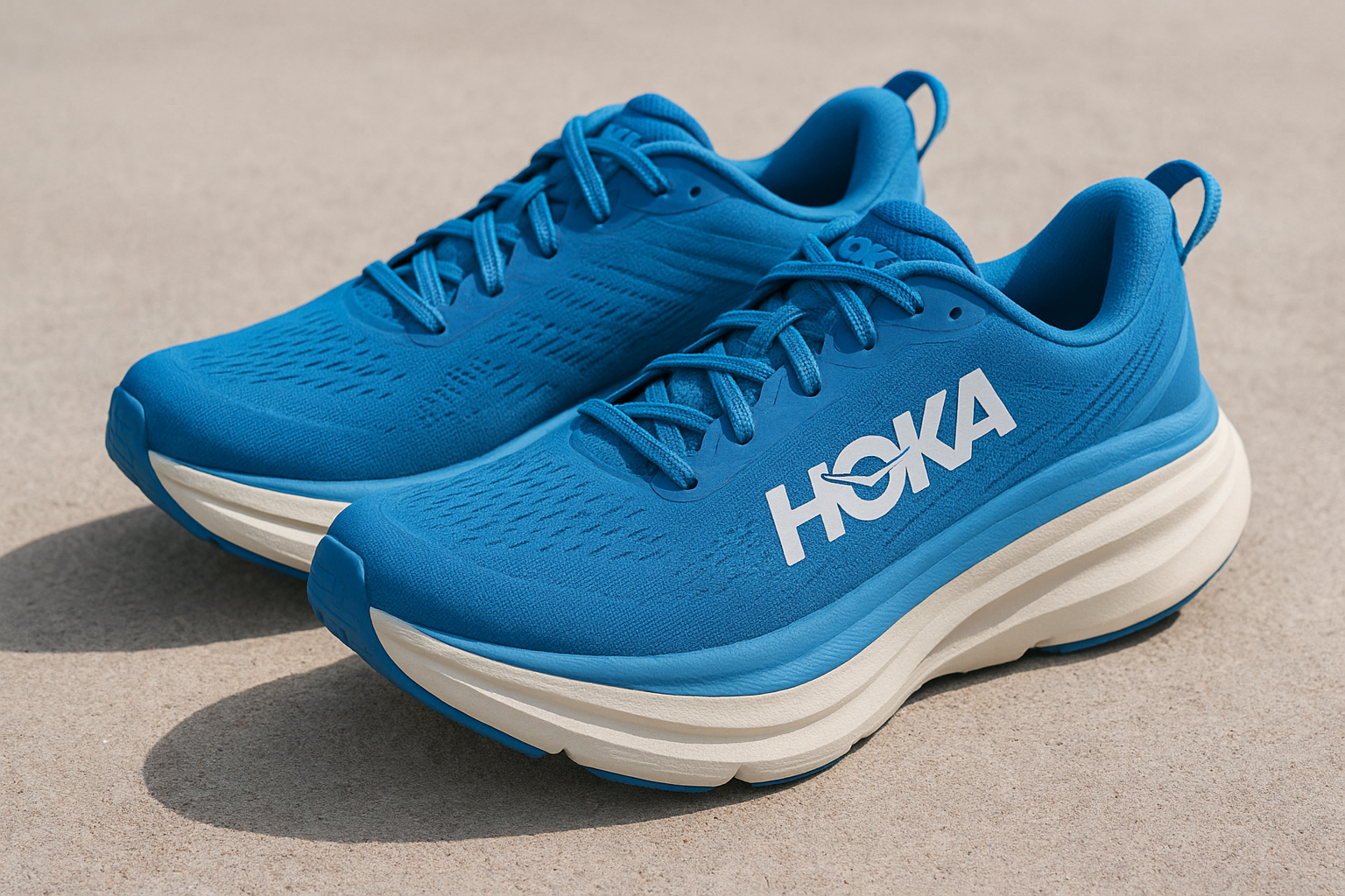 1. HOKA Bondi 9