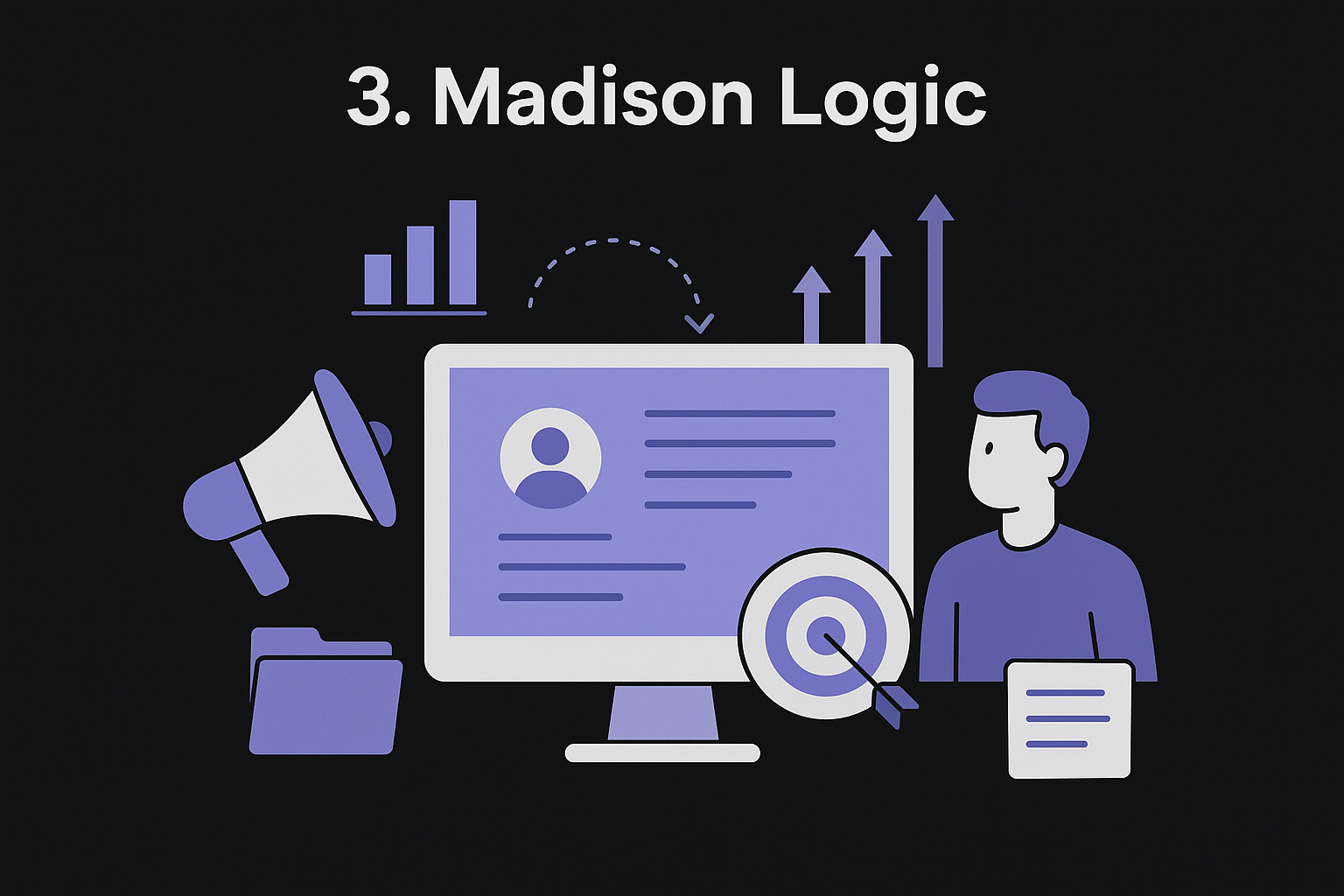 3. Madison Logic