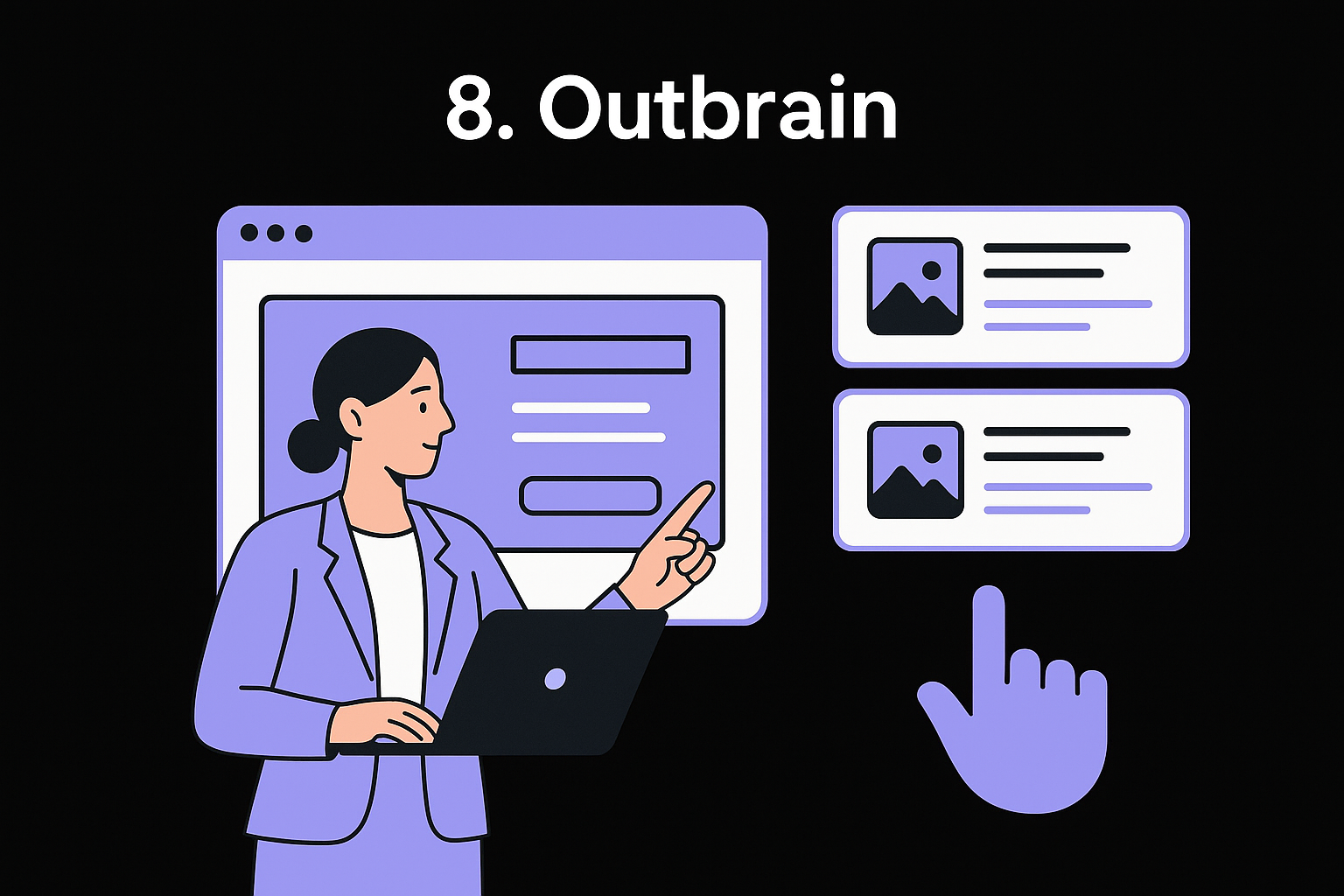 8. Outbrain