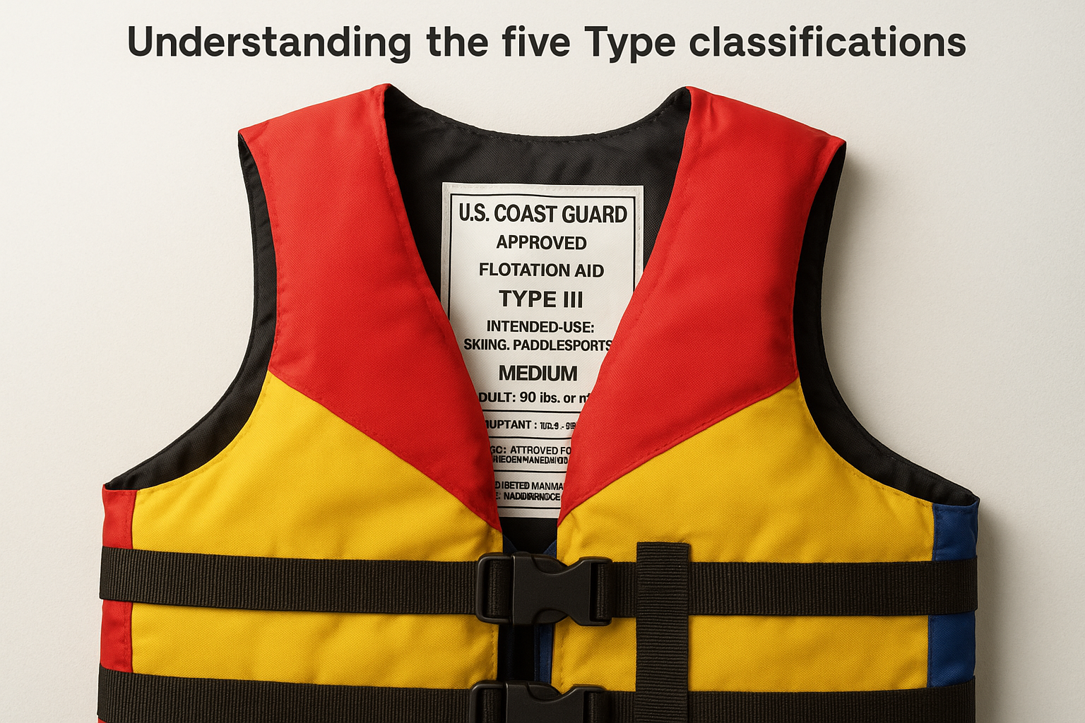 Understanding the five Type classifications