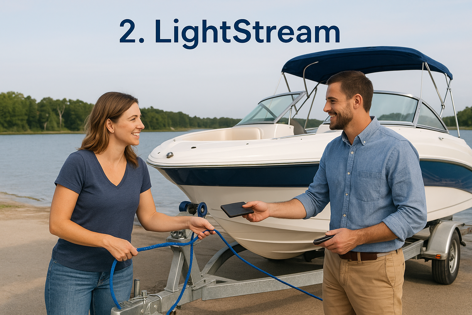 2. LightStream