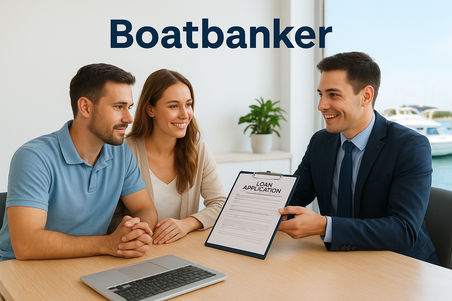 7. Boatbanker
