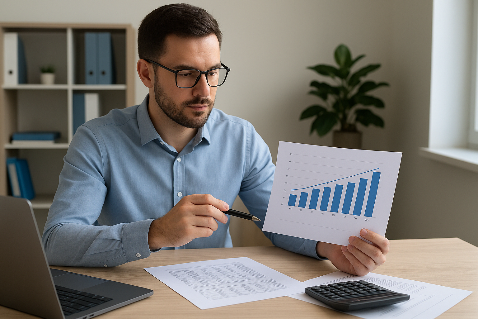 2. Calculate your true carrying cost and report it monthly