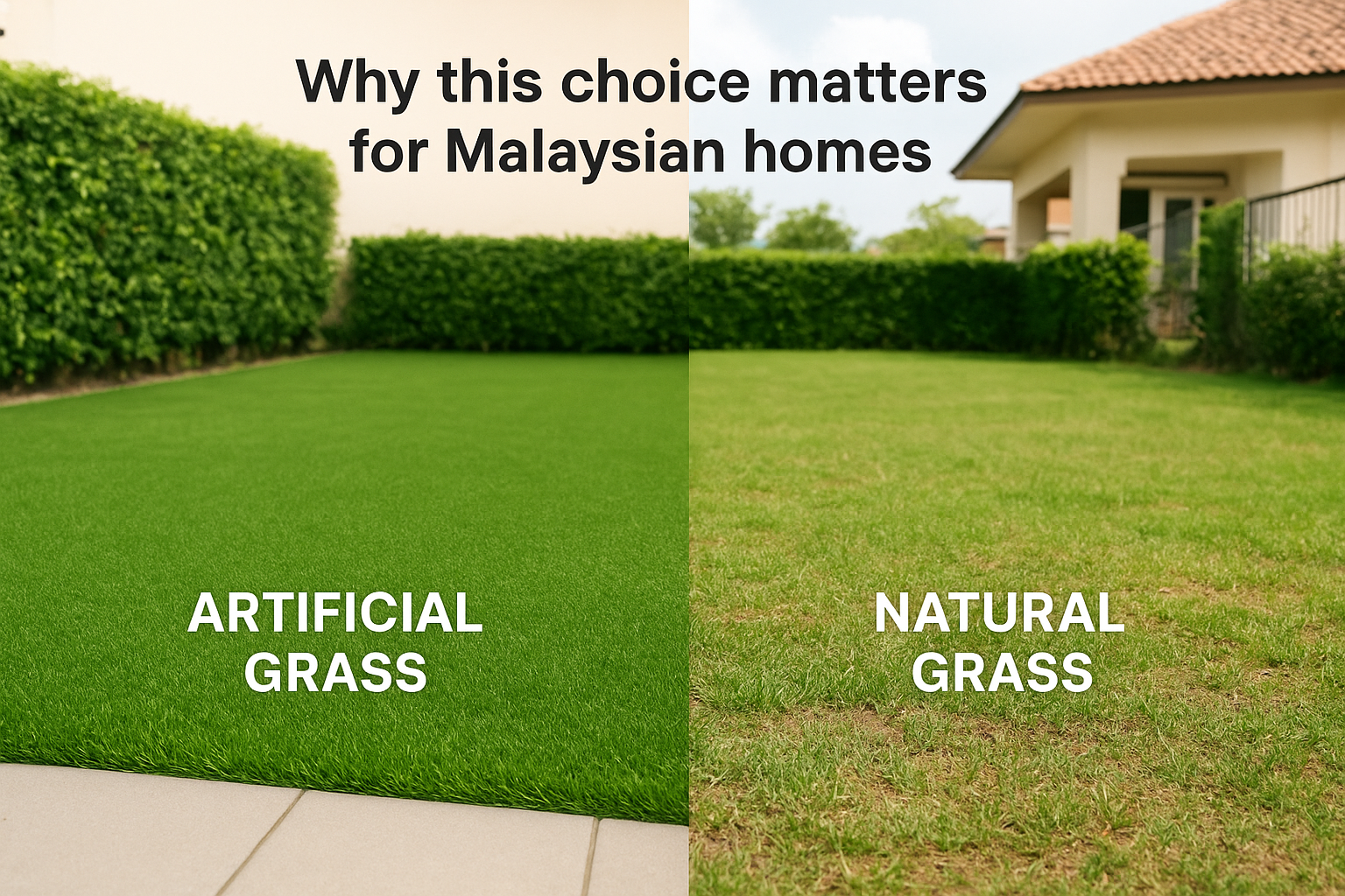 Why this choice matters for Malaysian homes