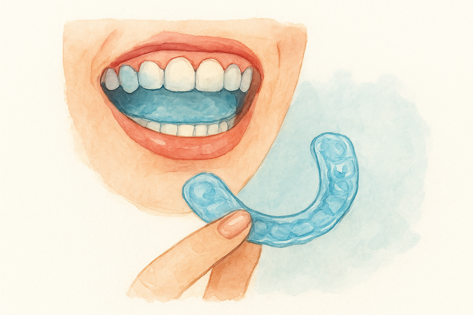 Signs your retainer is too loose