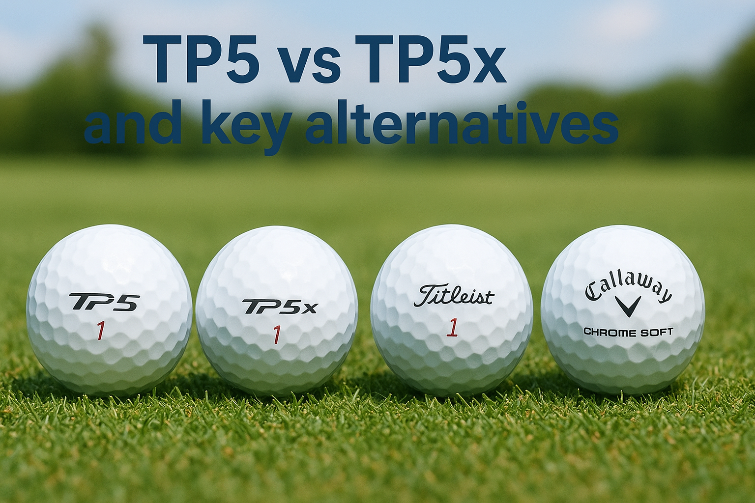 TP5 vs TP5x and key alternatives