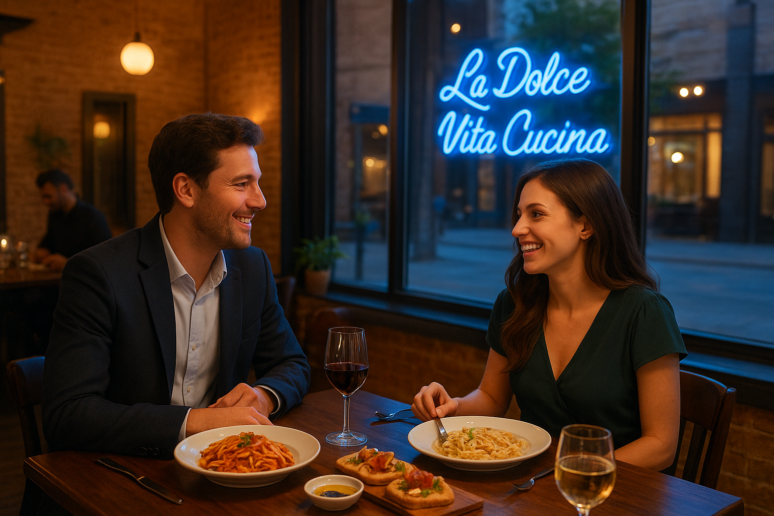 1. La Dolce Vita Cucina