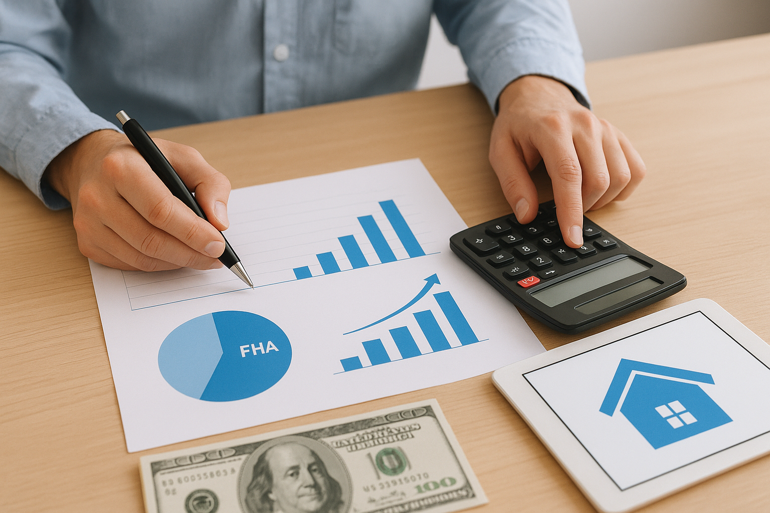 How DTI and PTI shape FHA affordability
