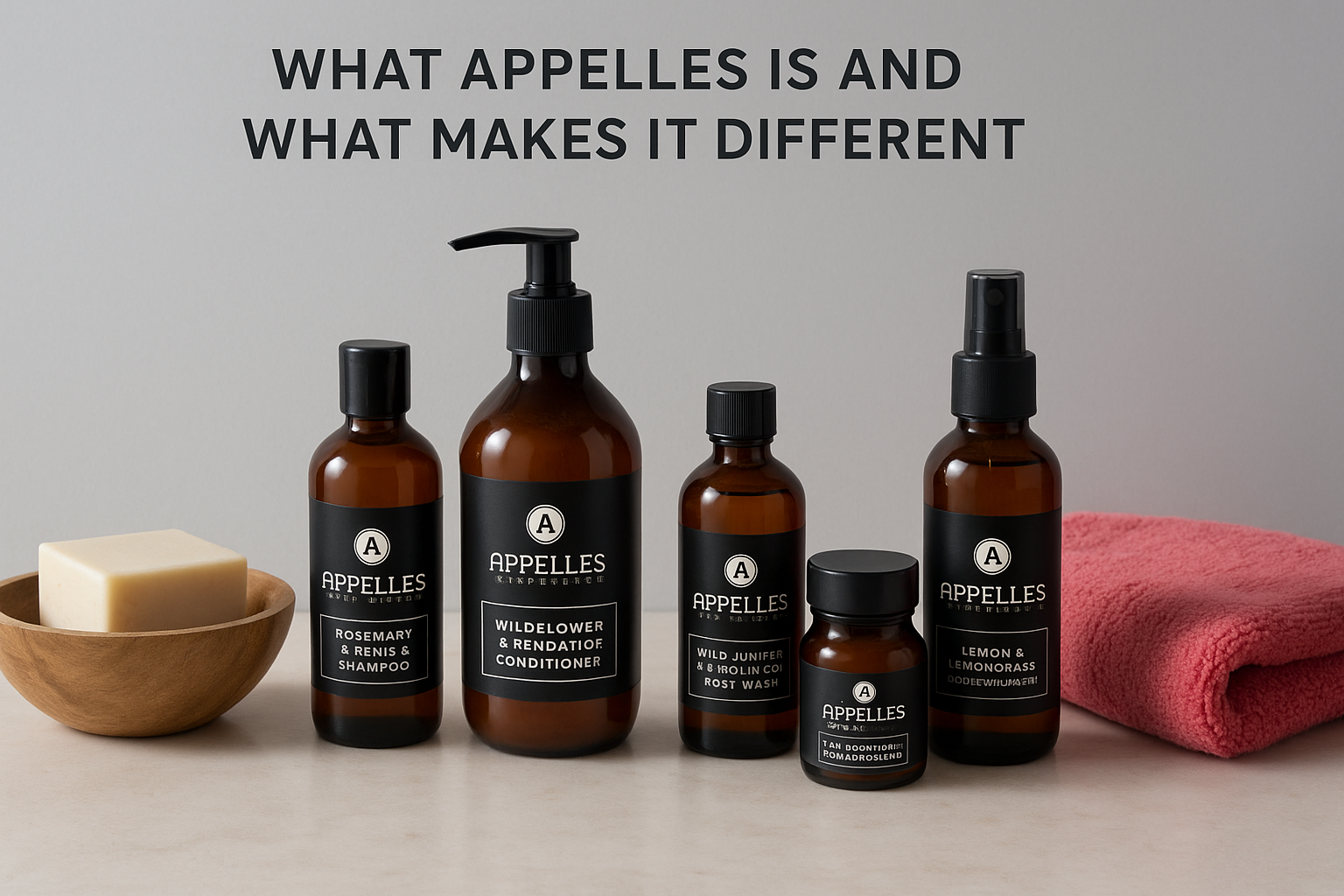 What APPELLES is and what makes it different