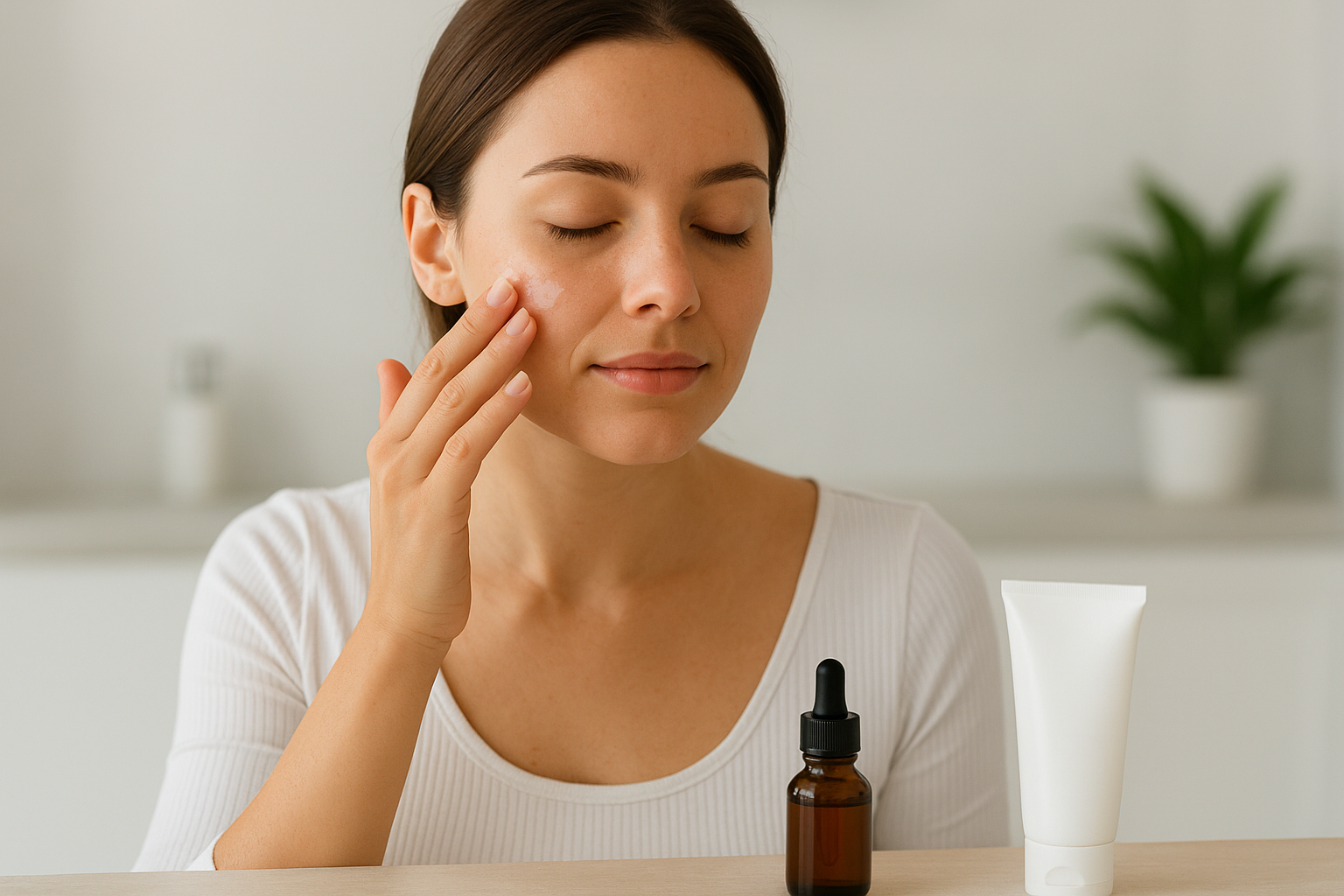 The correct layering sequence