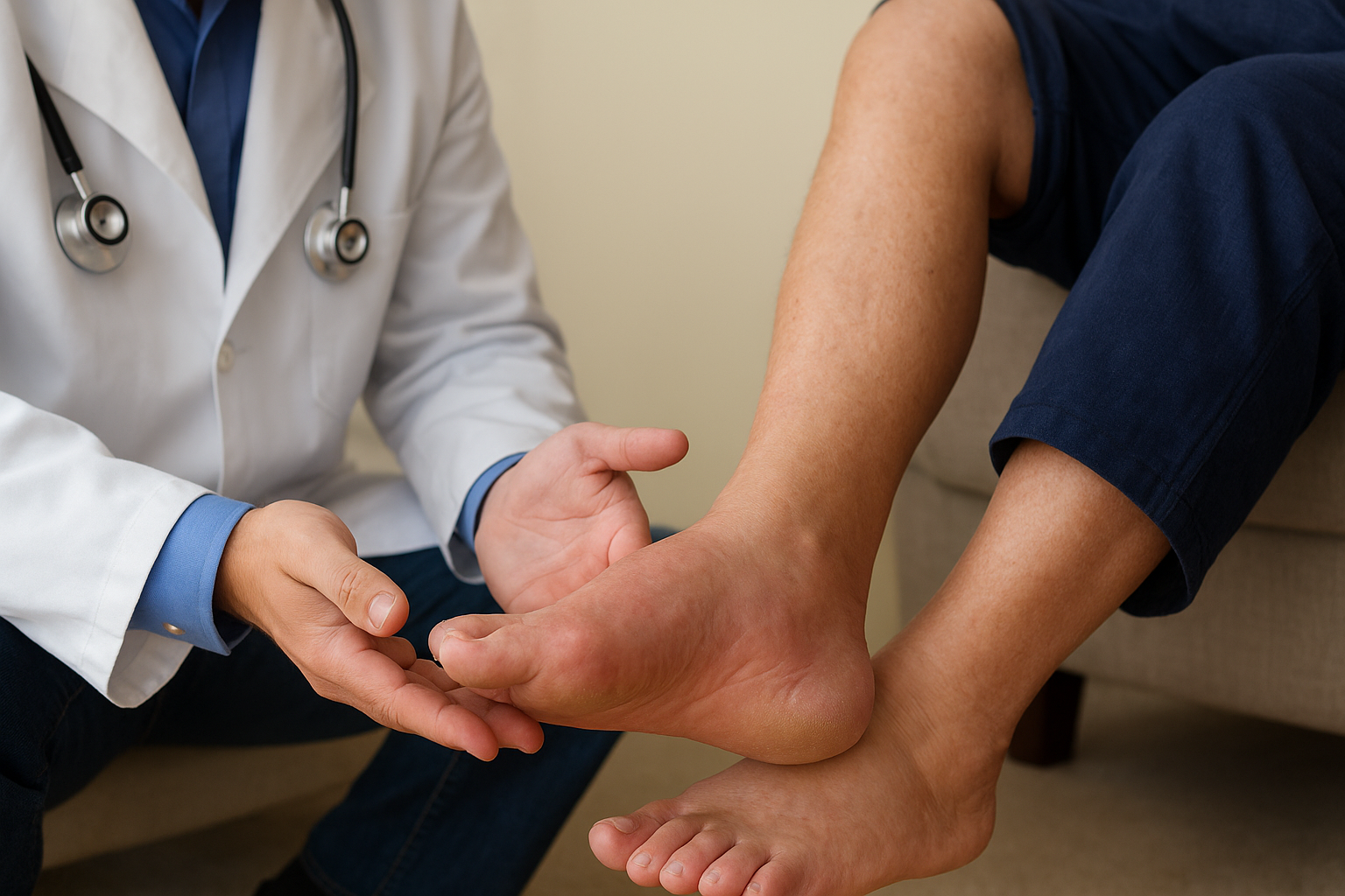 How delayed diagnosis leads to permanent disability