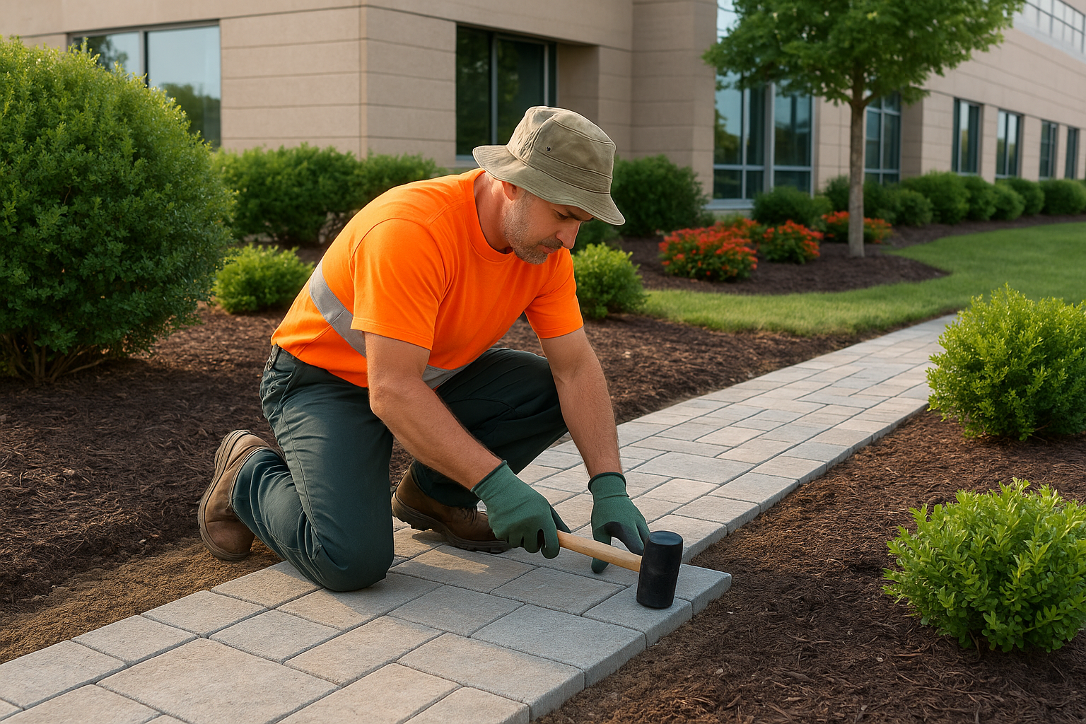 Installation and construction