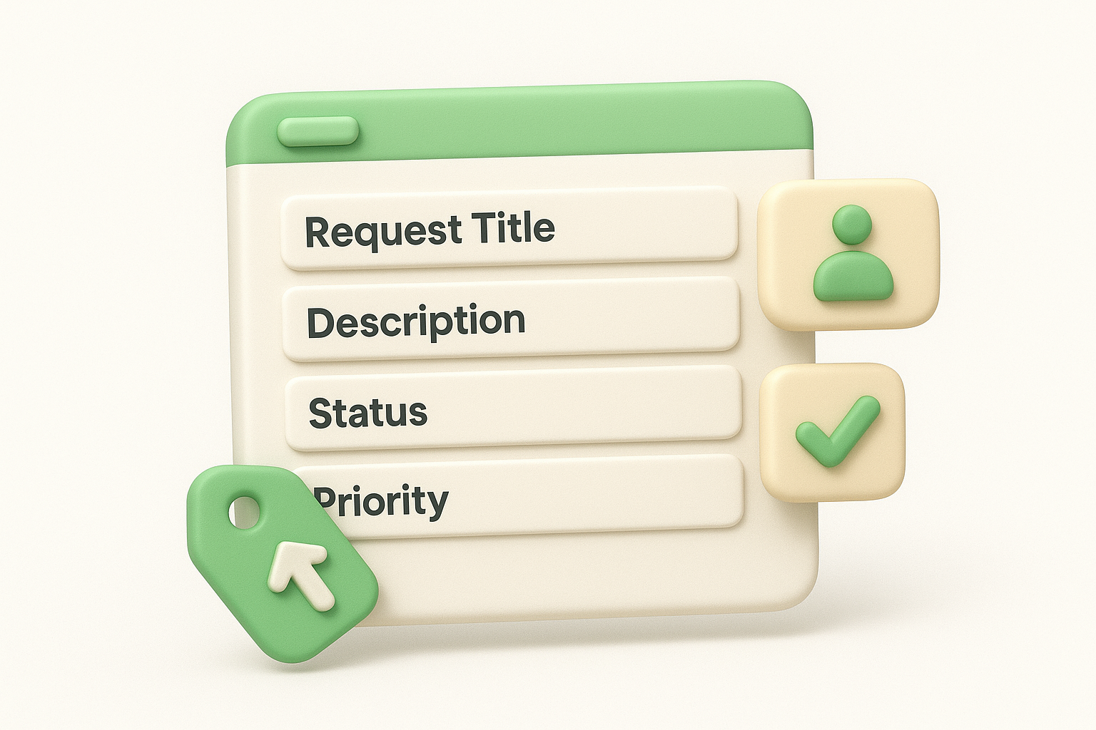 Database fields and views to expect
