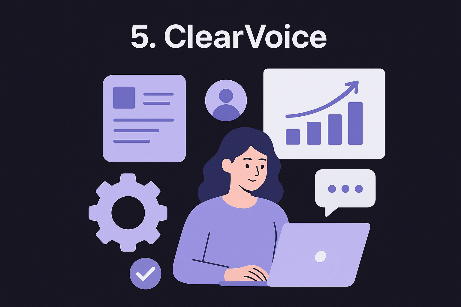 5. ClearVoice