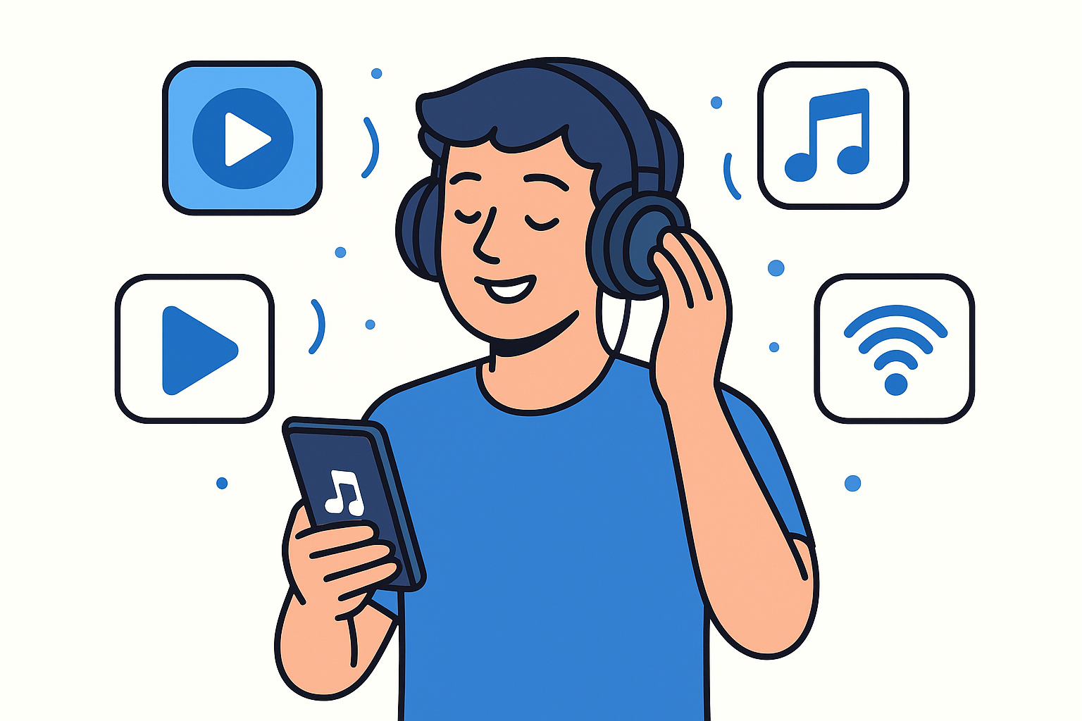 Where to Stream His Music