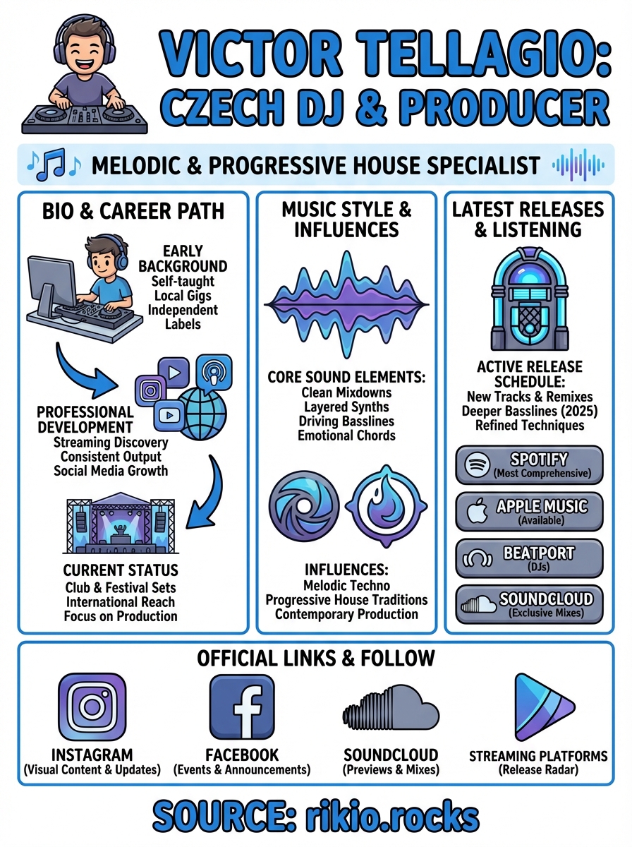 victor tellagio infographic